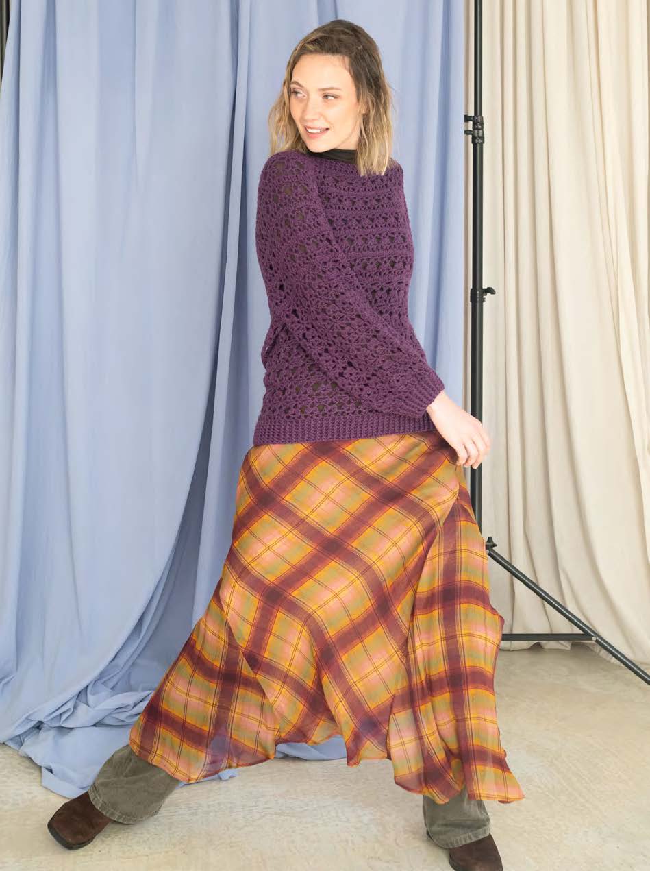 Crochet page — gemaakt met Katia Basic Merino (2)