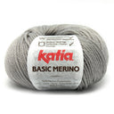 Katia Basic Merino 012 Grijs