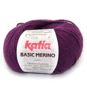 Katia Basic Merino 028 Donker Lila