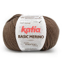 Katia Basic Merino 068 Beige Bruin