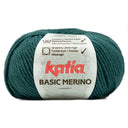 Katia Basic Merino 078 Smaragd
