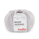Katia Basic Merino 109 Mauvepoeder