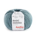 Katia Basic Merino 110 Grijsachtig blauw