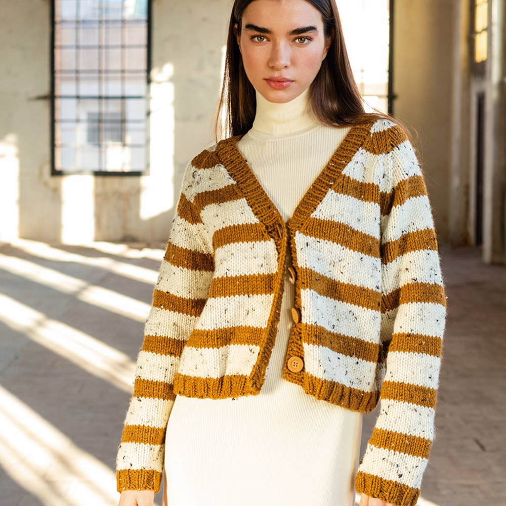 Katia Bulky Tweed 201 Lichtgrijs (4)