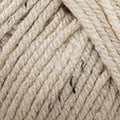 Wol garens bulkytweed breien acryl wol viscose zand herfst w — gemaakt met Katia Bulky Tweed