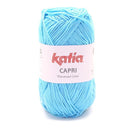 Katia Capri 82097 Licht Blauw