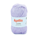 Katia Capri 82194 Licht mauvé