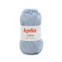 Katia Capri 82198 Pastel Blauw