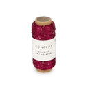 Katia Combine & Paillettes 061 Bordeauxrood