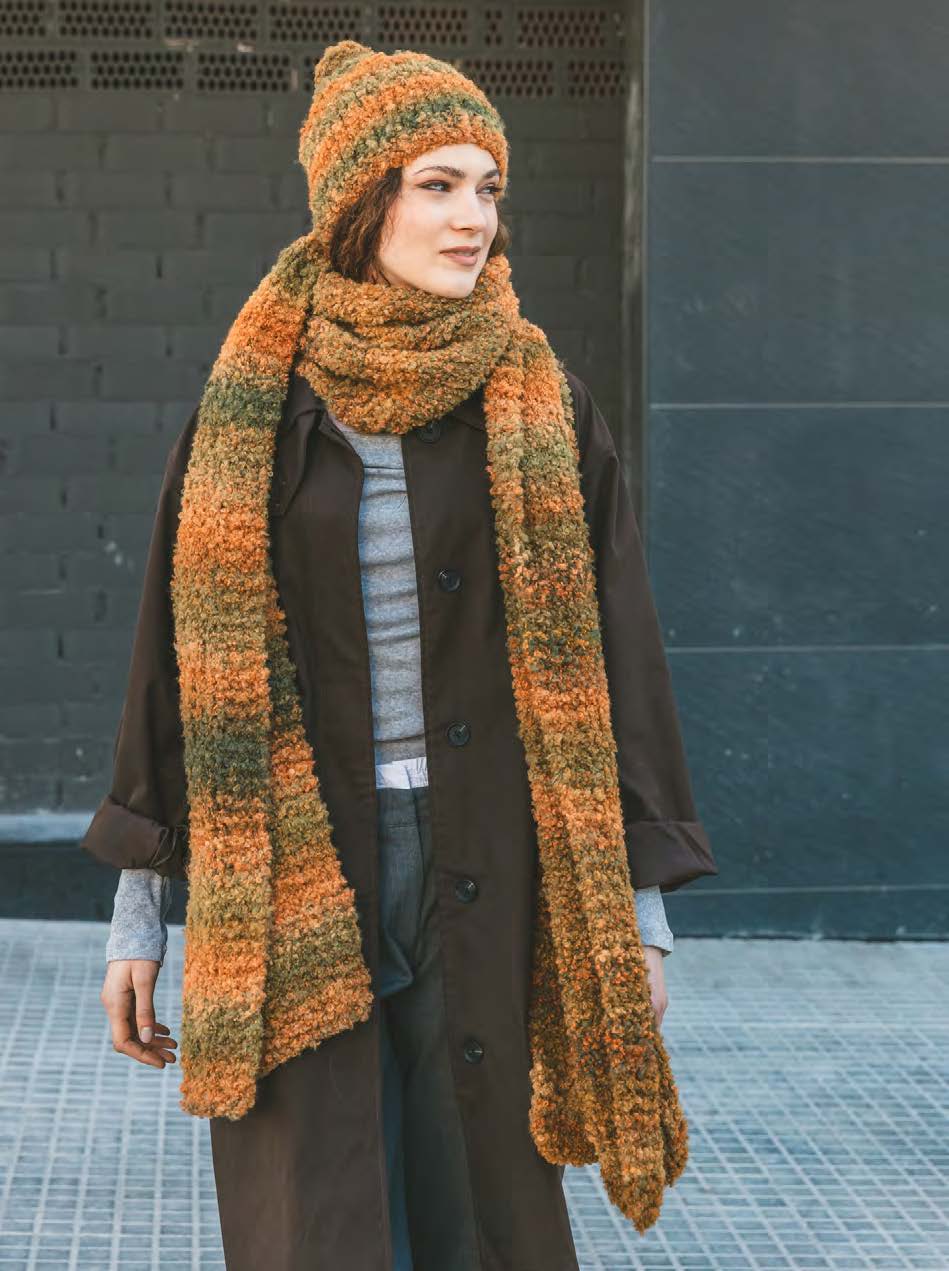 Furry knit editionpage — gemaakt met katia Concept Furry Knit Edition Herfst/Winter 2026/2027 (4)