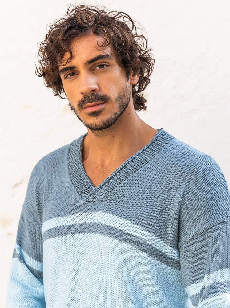 Virtualmagazinecasual — gemaakt met Katia Cotton 100%