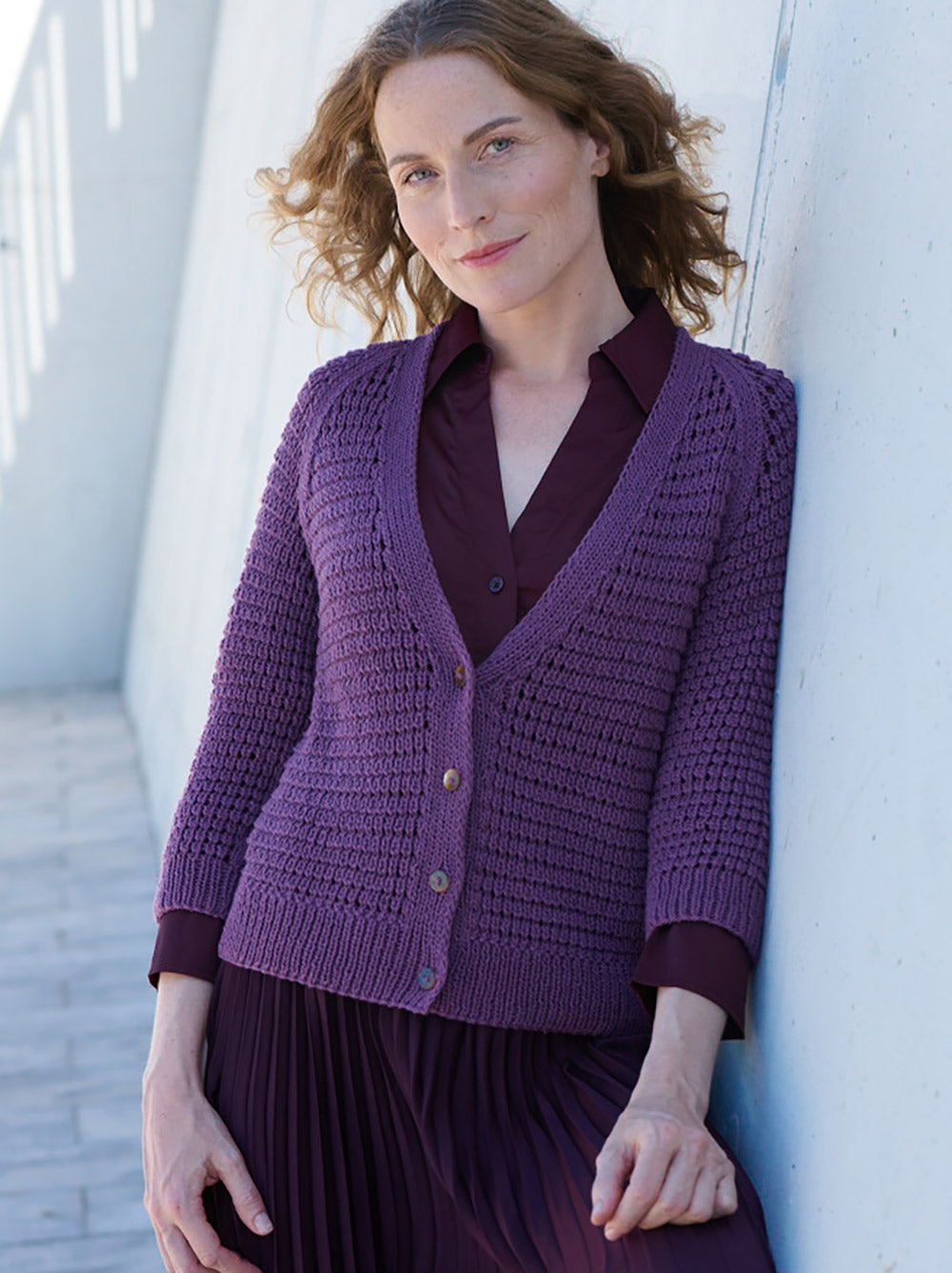 Katiamagazineallseasons — gemaakt met Katia Cotton-Camel