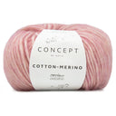 Katia Cotton-Merino 119 Kauwgom roze