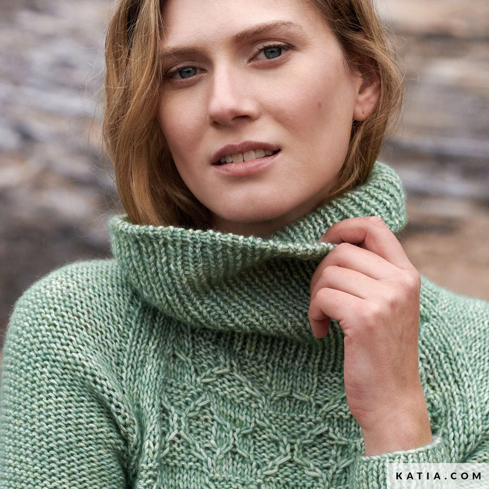 Cotton merino — gemaakt met Katia Cotton-Merino (6)