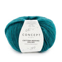 Katia Cotton-Merino Solids 068 Olieverf