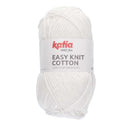 Katia Easy Knit Cotton 001 Wit