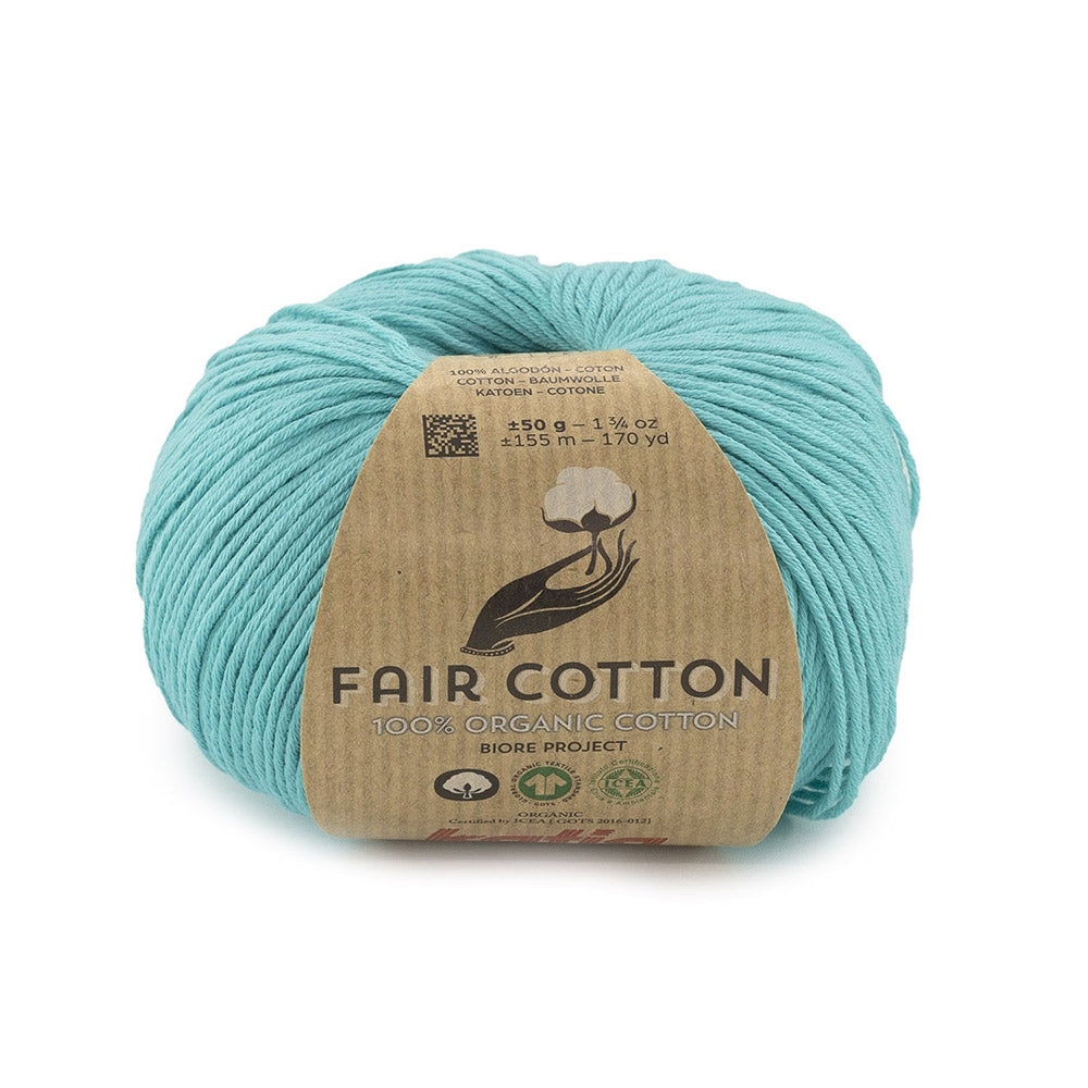 Keurmerk Katia Fair Cotton