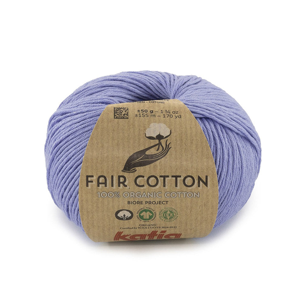Keurmerk Katia Fair Cotton