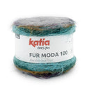 Katia Fur Moda 100 302 Olieverf-Paars-Oker