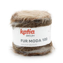 Katia Fur Moda 100 303 Bruin-Grijs