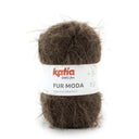 Katia Fur Moda 103 Bruin