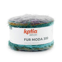 Katia Fur Moda 300 302 Olieverf-Paars-Oker