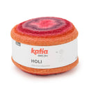 Katia Holi 510 Roestbruin-Wijnrood-Aubergine