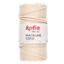 Katia Macramé Cord 100 Ecru