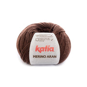 Katia Merino Aran 046 Donkerbruin