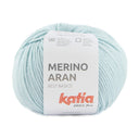 Katia Merino Aran 097 Vervuild hemelsblauw