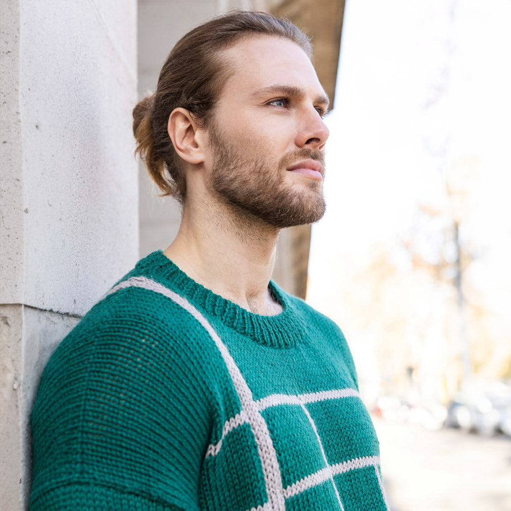 Merino aran — gemaakt met Katia Merino Aran