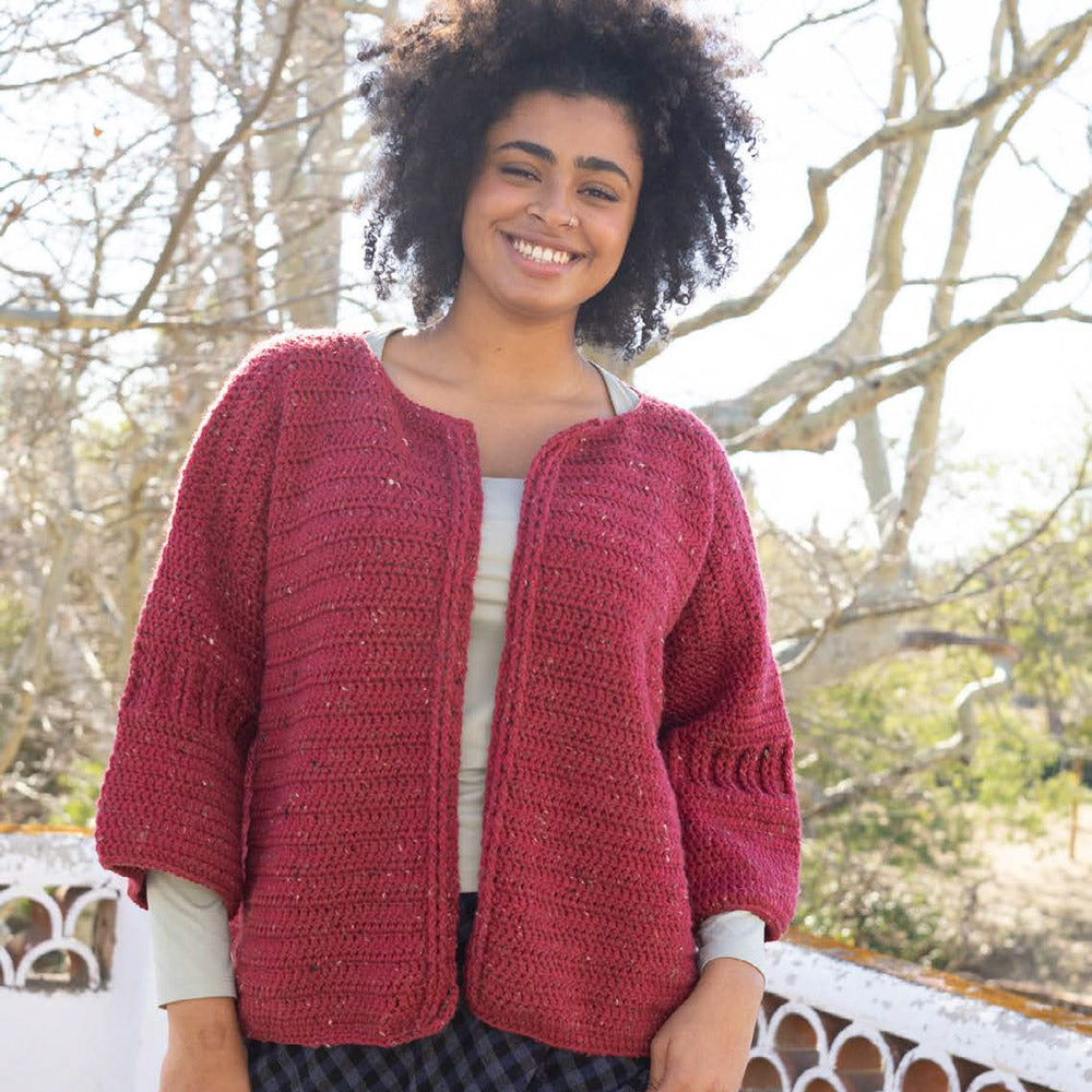 Merino tweed — gemaakt met Katia Merino Tweed (2)
