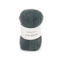 Katia Silky Mohair 105 Medium grijs