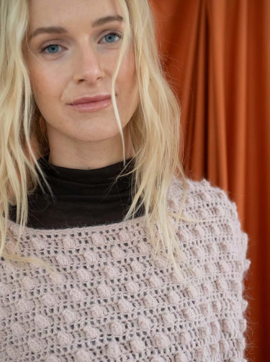 Crochet page — gemaakt met Katia Soft Gratte