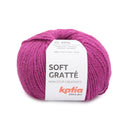 Katia Soft Gratté 091 Magenta