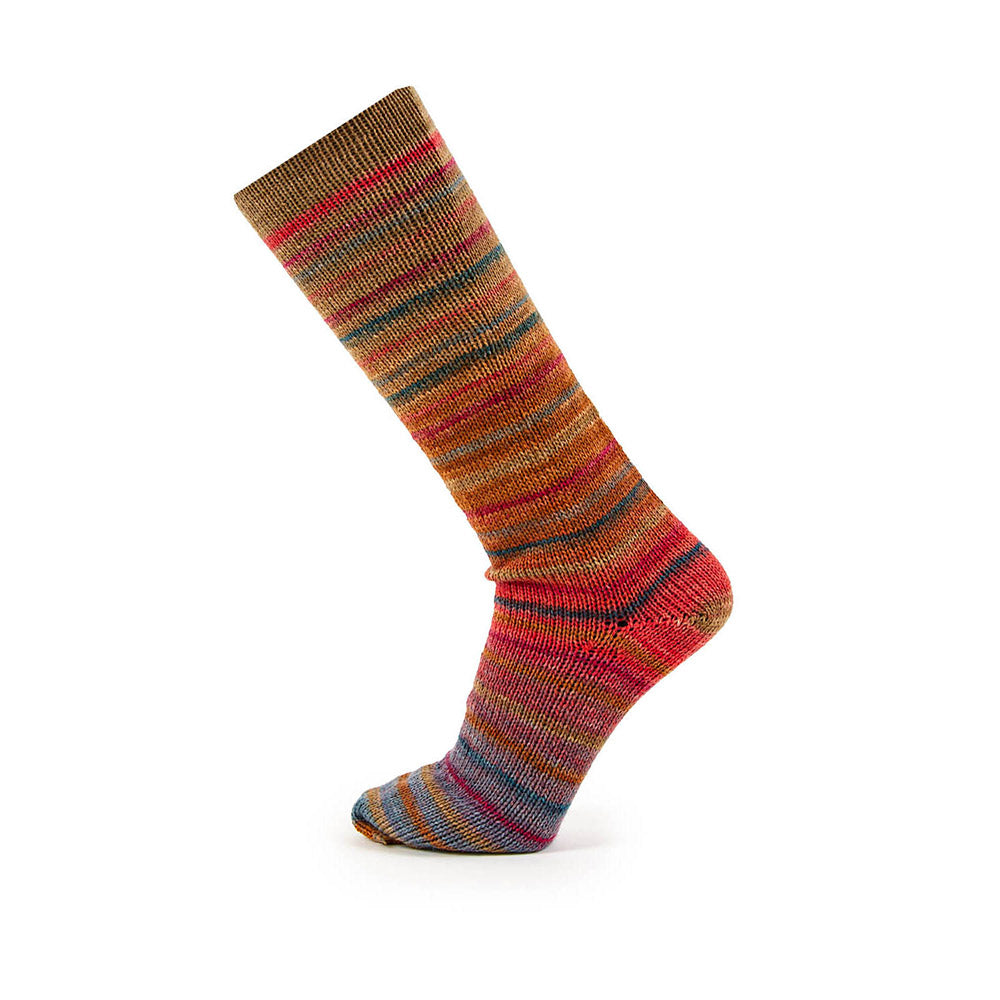 Wol garens symmetricsocksmoreparadise breien wol polyamide r — gemaakt met Katia Symmetric Socks & More - Paradise