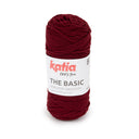 Katia The Basic 042 Bordeauxrood