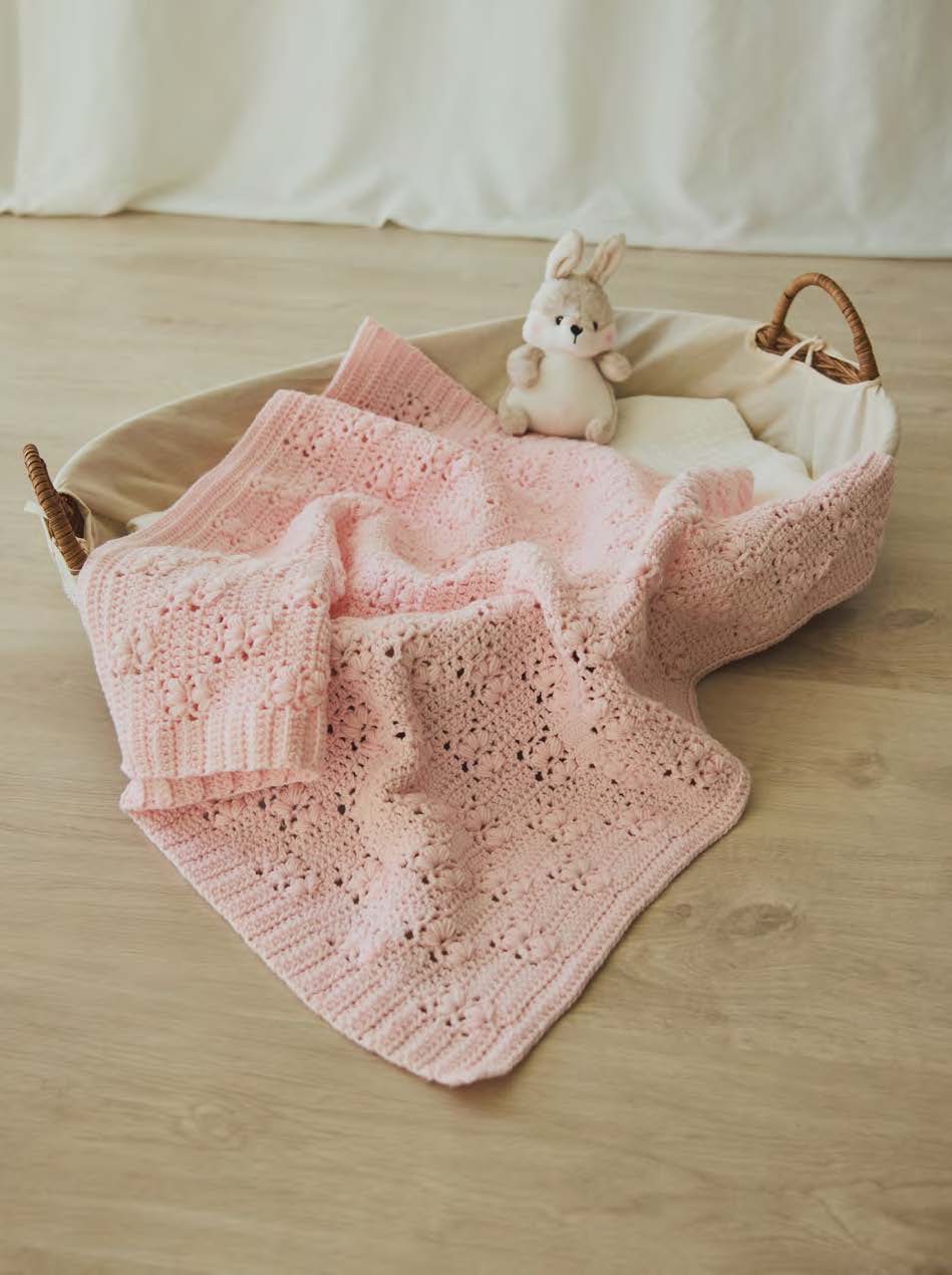 Baby page — gemaakt met Katia The Basic