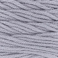 Wol garens thebasic breien acryl parelachtig licht grijs her — gemaakt met Katia The Basic
