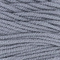 Wol garens thebasic breien acryl medium grijs herfst winter — gemaakt met Katia The Basic