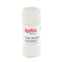 Katia The Basic Chunky 001 Wit