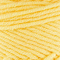 Wol garens thebasicchunky breien acryl licht geel herfst win — gemaakt met Katia The Basic Chunky