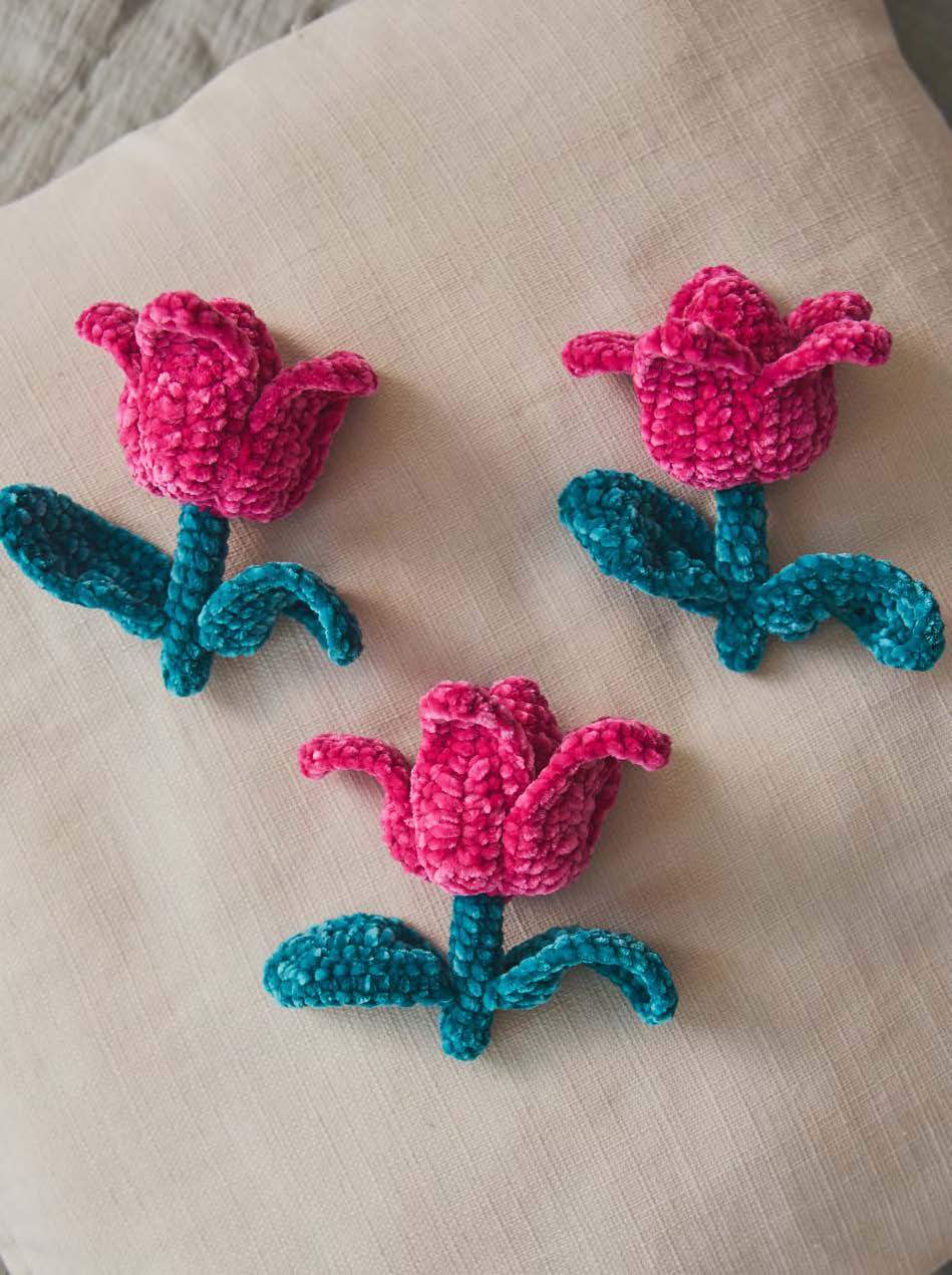 Baby page — gemaakt met Katia Velvet Mini (6)