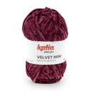 Katia Velvet Mini 231 Wijn
