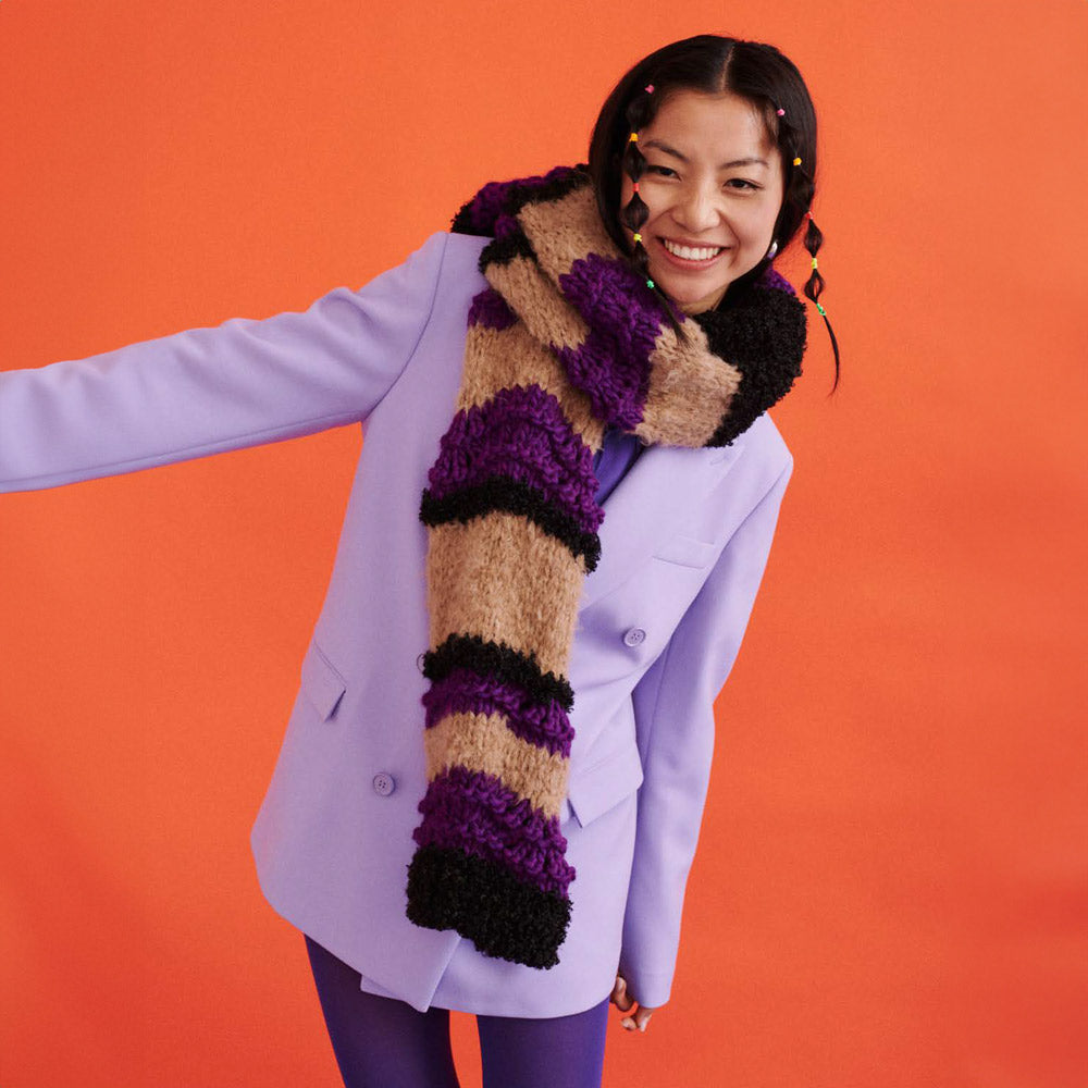 Loopy — gemaakt met Katia WOW - Loopy