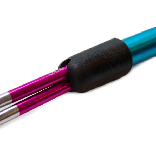 Knitpro circular needle protectors — gemaakt met KnitPro Rondbreinaalden Puntbeschermer