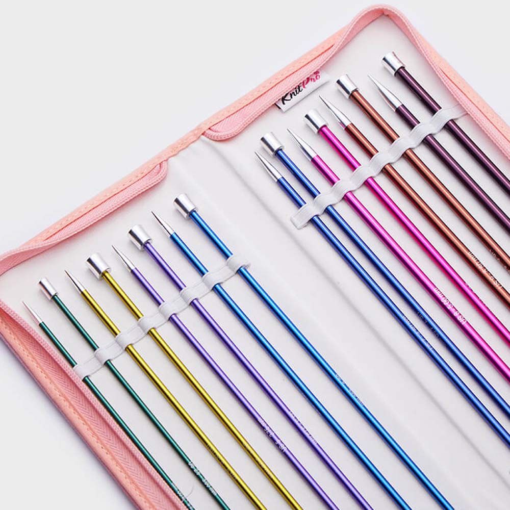 KnitPro Zing breinaalden set 30cm 2.50-6.00mm (2)