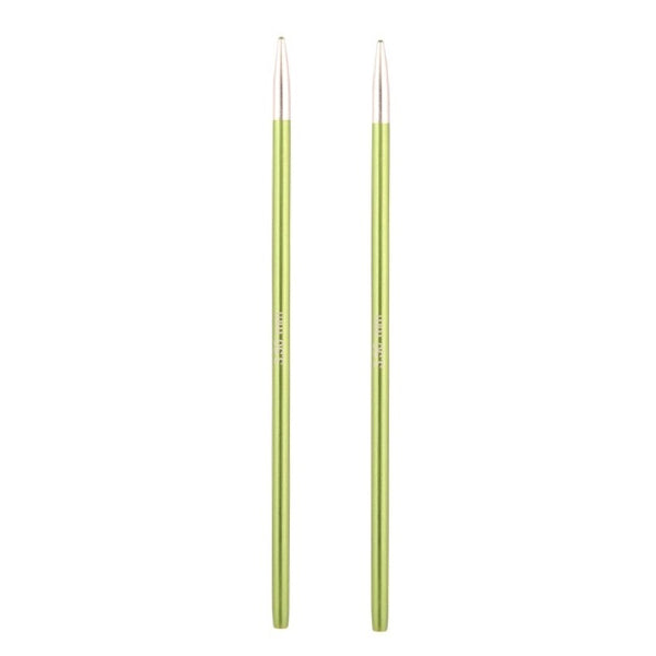 KnitPro Zing Verwisselbare Rondbreinaalden 3,5 mm - aluminium naaldpunten