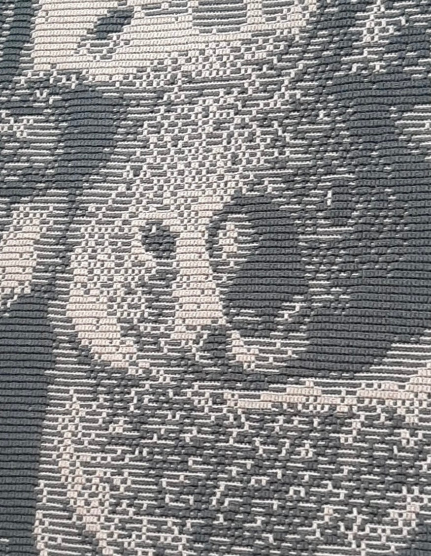 Koala close up — gemaakt met Koality Time Haakpakket Anke Wintermans