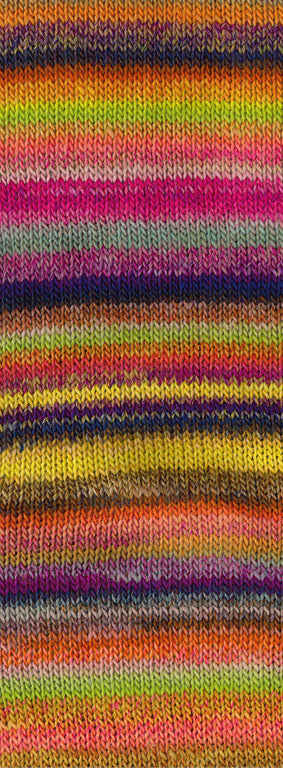Colorissimo lana grossa — gemaakt met Lana Grossa Colorissimo